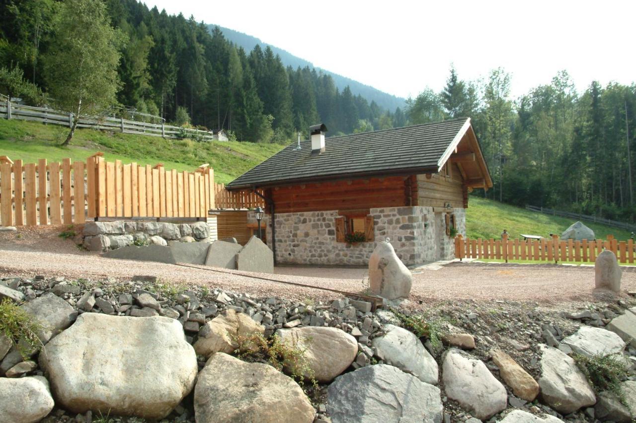 Baita Nonno Ghino Bedollo Экстерьер фото